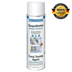 WEICON - Spray Test Detector De Grietas Limpiador 500 ML