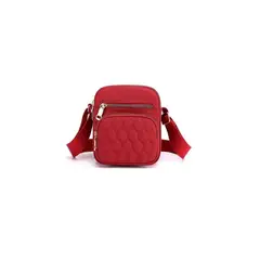 GENERICO - Bolso Bandolera Crossbody Elegante Moda