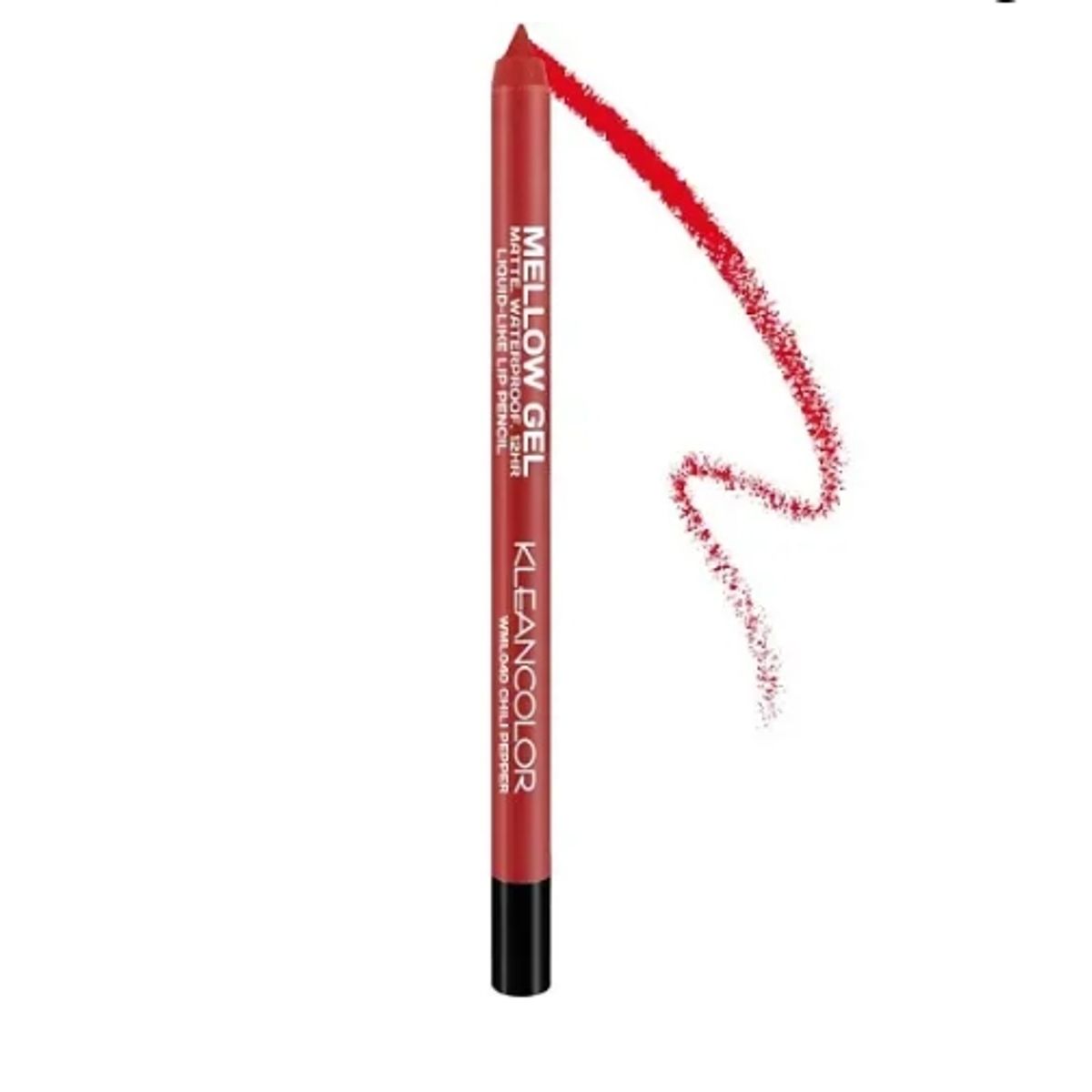 KLEANCOLOR - Delineador Para Labios Chili Papper Kleancolor