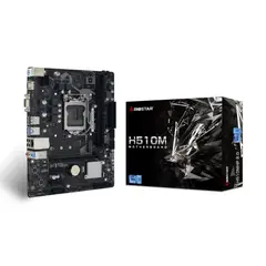ASROCK - Placa Madre H510 Socket Lga 1200 Intel 10 y 11 Gen