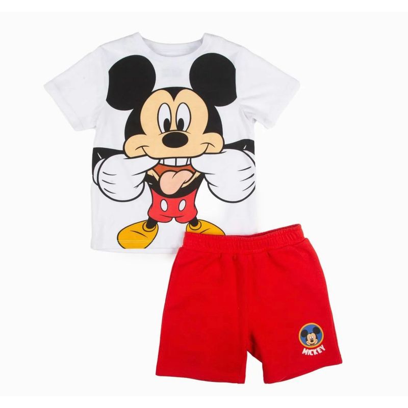 DISNEY - Conjunto Mickey Mouse