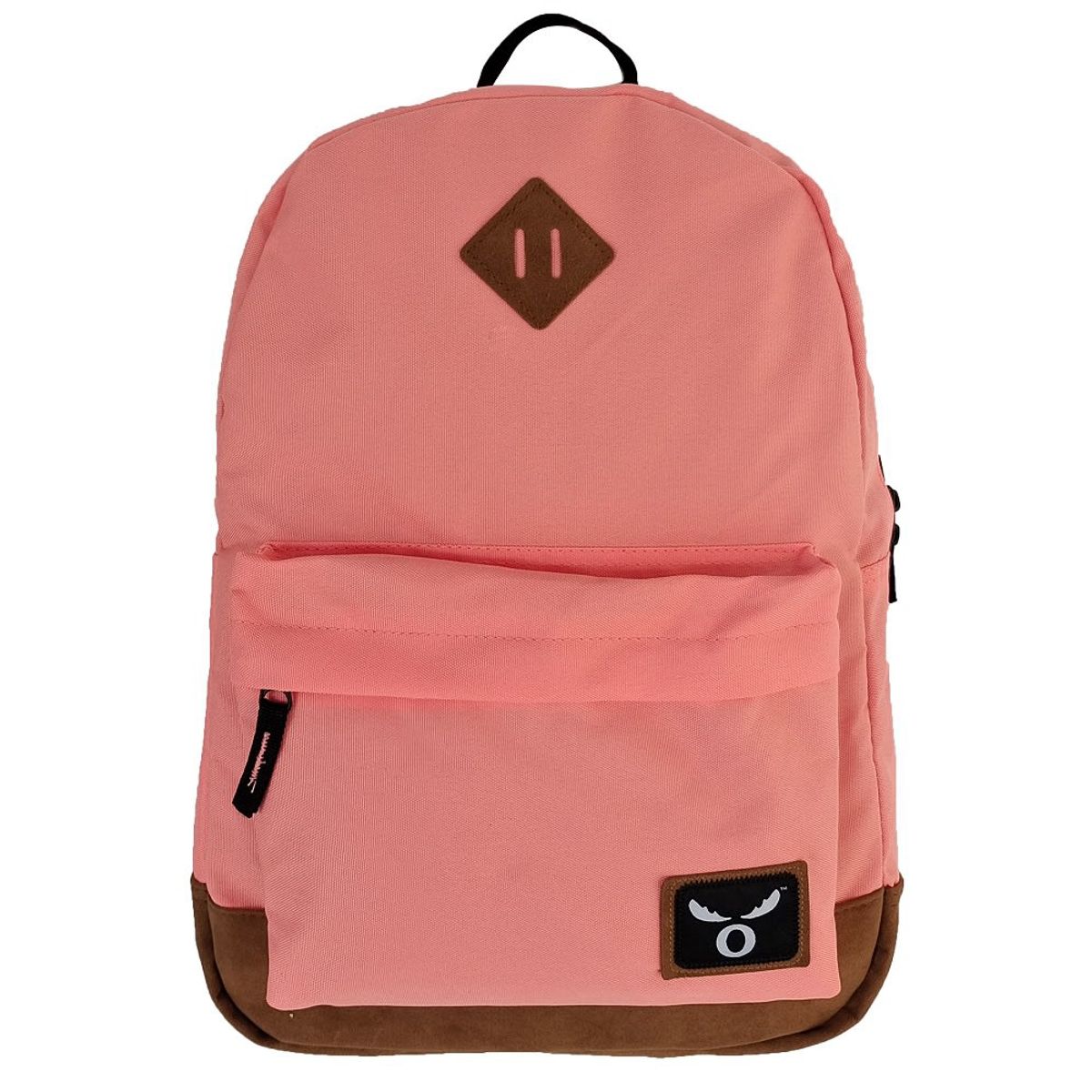 MOOSE - MOCHILA SUEDE ROSE COLORS MOOSE