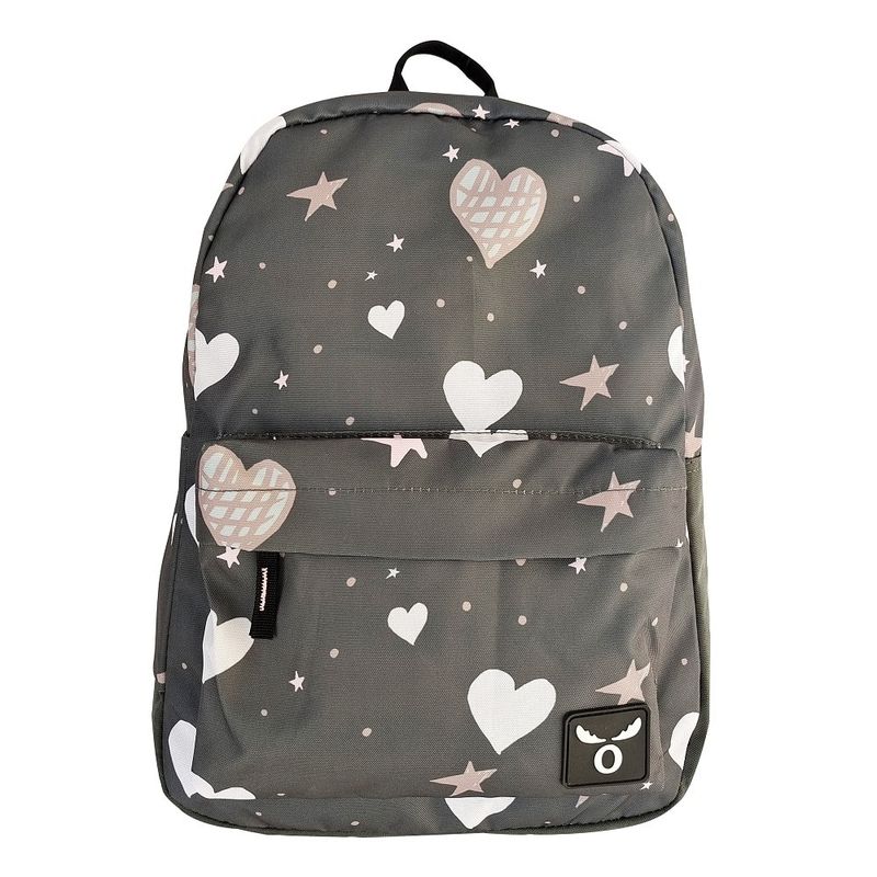MOOSE - MOCHILA KIDS HEARTS MOOSE