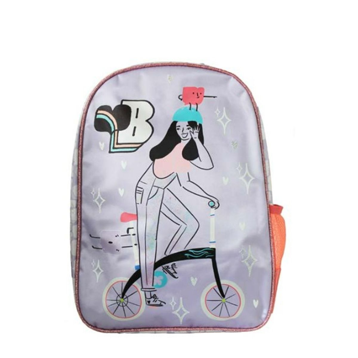 OEM - MOCHILA MORRAL GRAFICA BIA