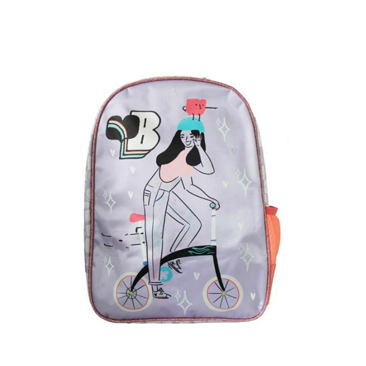 OEM - MOCHILA MORRAL GRAFICA BIA