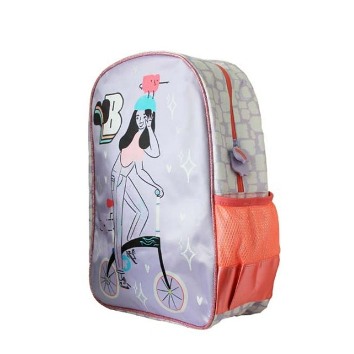 OEM - MOCHILA MORRAL GRAFICA BIA