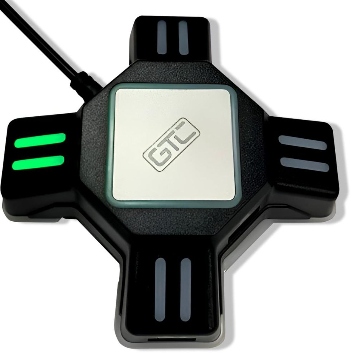 OEM - Hub Adaptador de Consolas para Teclado-Mouse Multiplataforma