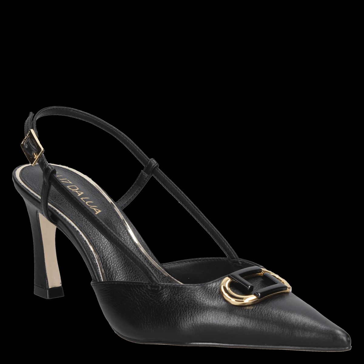 LUZ DA LUA - Zapato Casual Mujer Negro Luz Da Lua