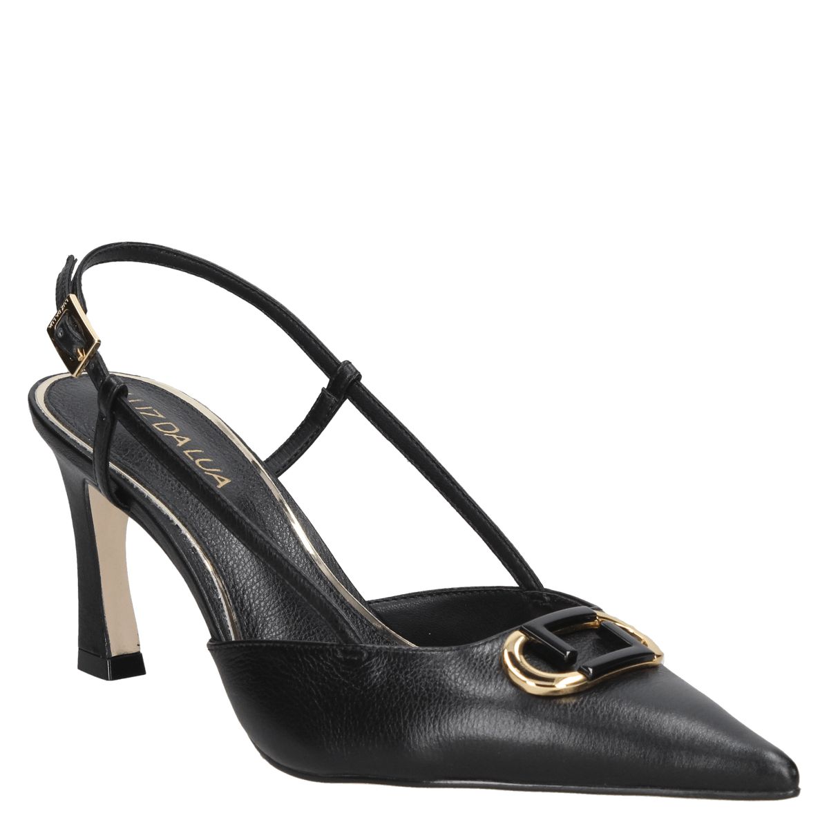 LUZ DA LUA - Zapato Casual Mujer Negro Luz Da Lua