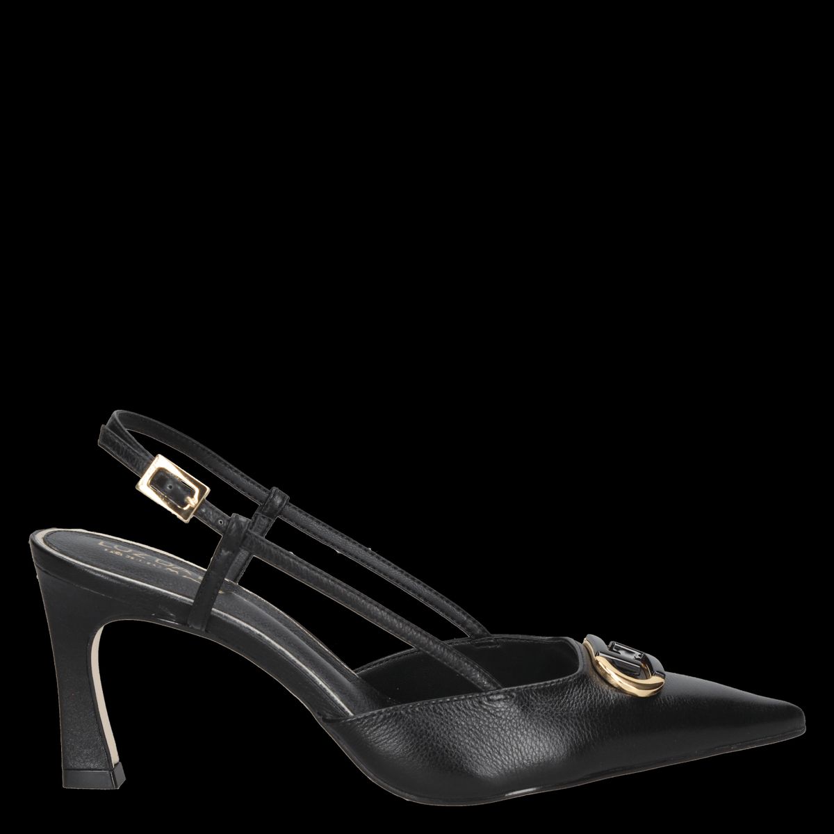 LUZ DA LUA - Zapato Casual Mujer Negro Luz Da Lua