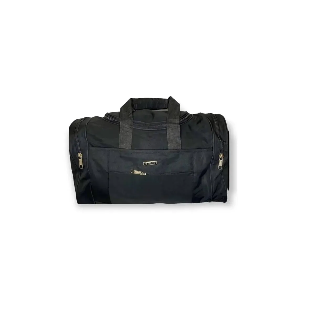 GENERICO - Bolso De Mano Para Viajes Deportes 40litros Negro