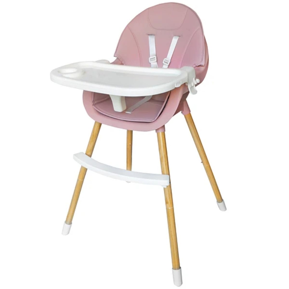 KIDSCOOL - Silla De Comer Niza Rosada