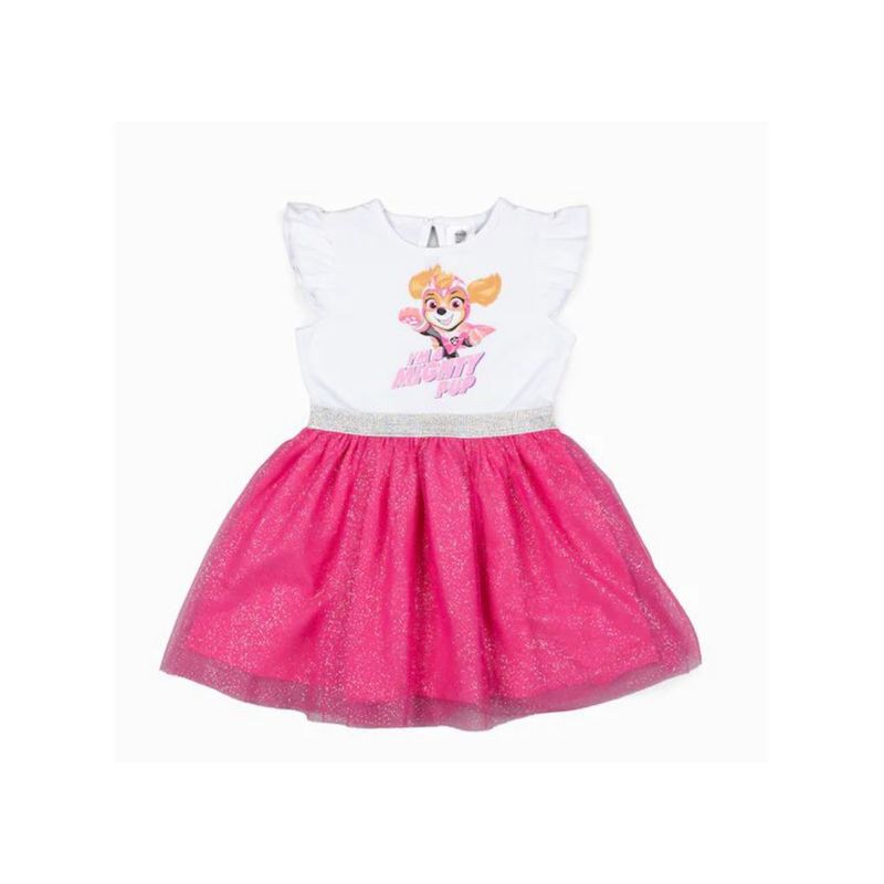 NICKELODEON - Vestido skye paw patrol