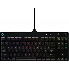 LOGITECH - Teclado Gamer G Pro RGB