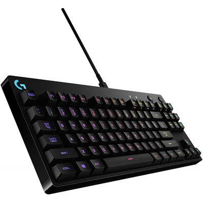 Imagen 2 del producto Teclado Gamer G Pro RGB