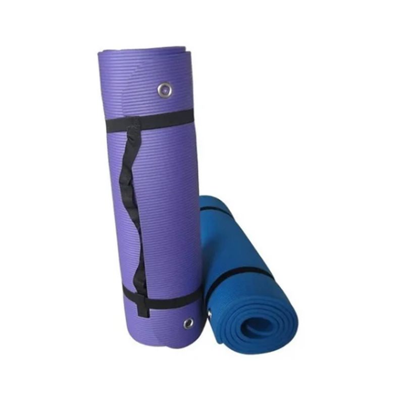 SDFIT - Mat con Orificios NBR 20 mm