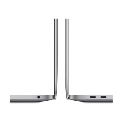 Imagen 2 del producto Macbook Pro 13"" M1 8CPU 8GPU 8GB RAM 256GB SSD Gris Espacial (2020) Reacondicionado