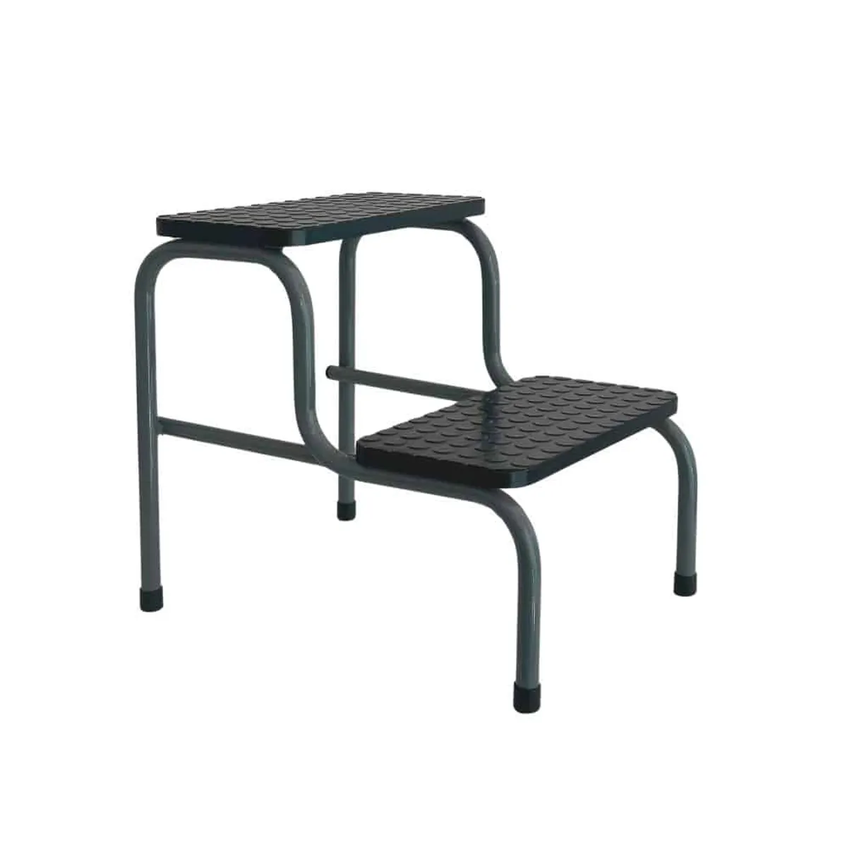 BOTICAMED - Escalera Escabel De Dos Peldaños