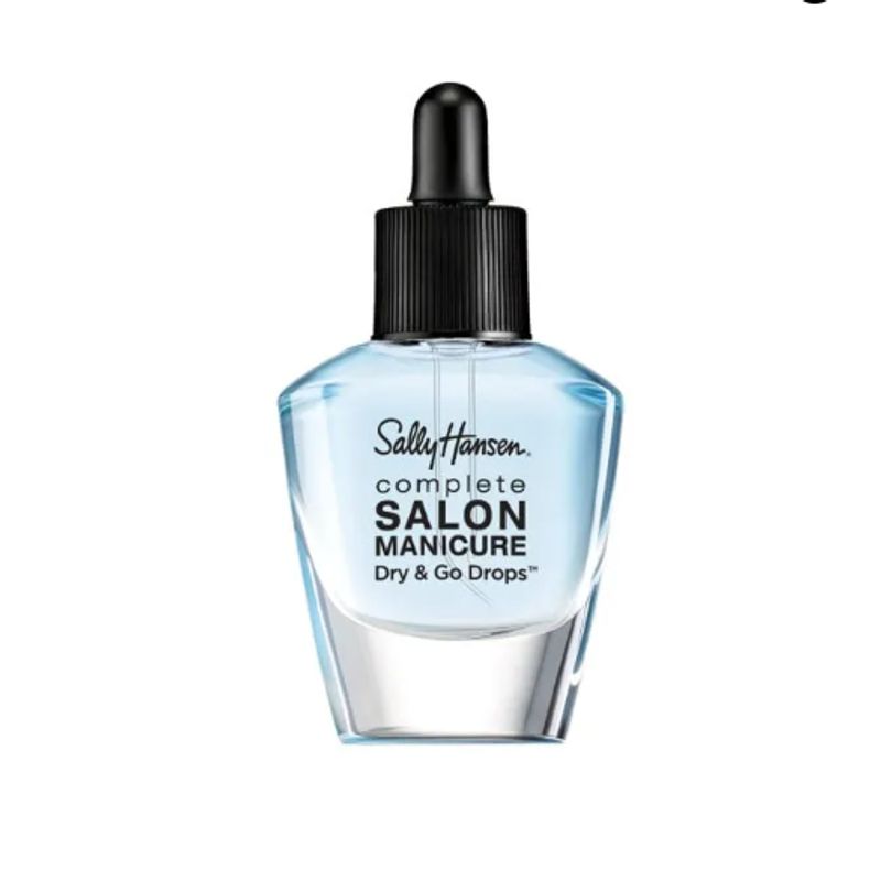 SALLY HANSEN - Secante para Esmalte de Uñas Tradicional - Dry & Go