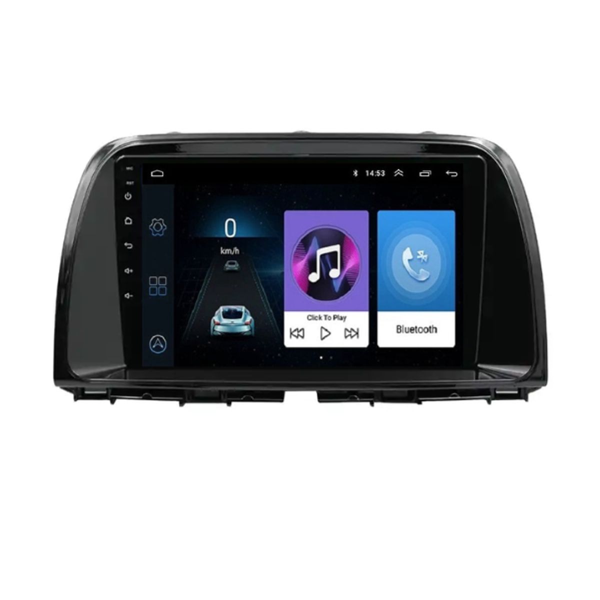 OEM - Radio Android Mazda CX-5 2013-2016 -2+32gb- + Camara