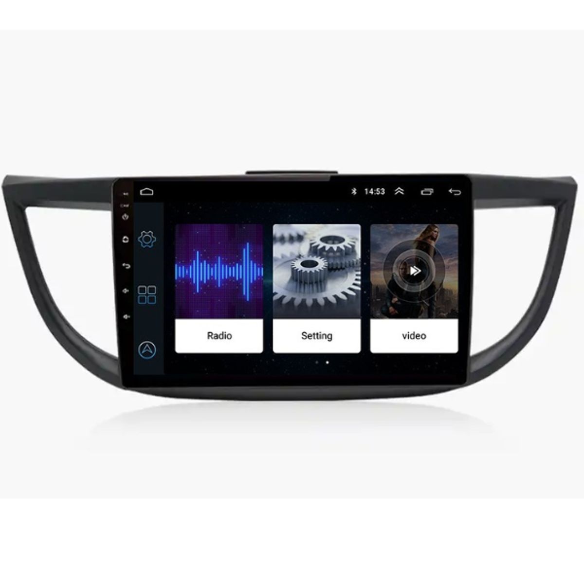 OEM - Radio Android Honda Cr-v 2012-2017 -2+32gb- + Camara