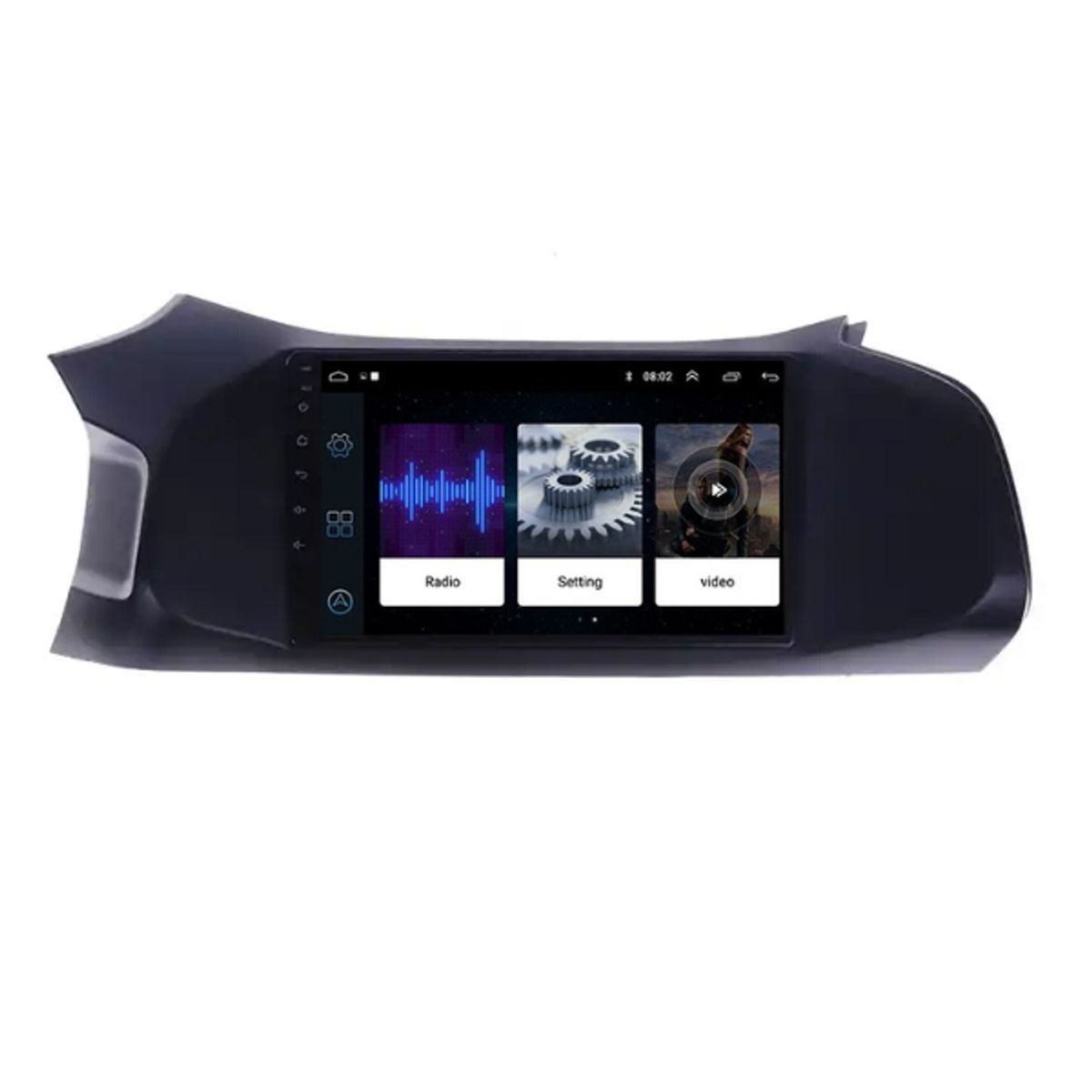 OEM - Radio Android Chevrolet Onix Y Prisma -2+32gb- + Cámara