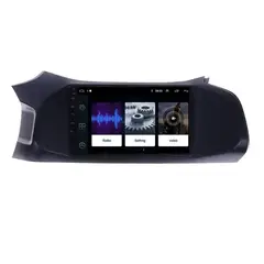 OEM - Radio Android Chevrolet Onix Y Prisma -2+32gb- + Cámara