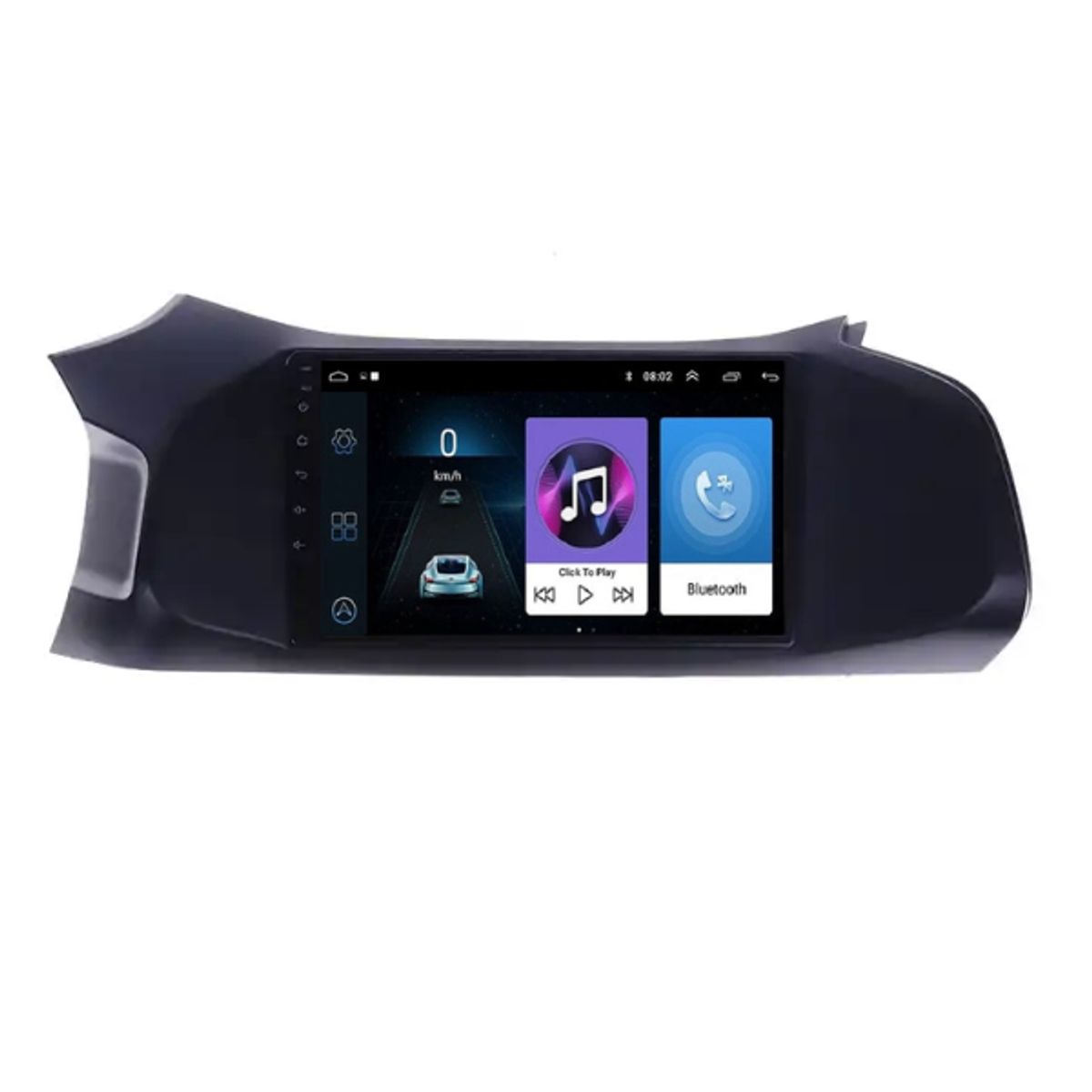 OEM - Radio Android Chevrolet Onix Y Prisma -2+32gb- + Cámara