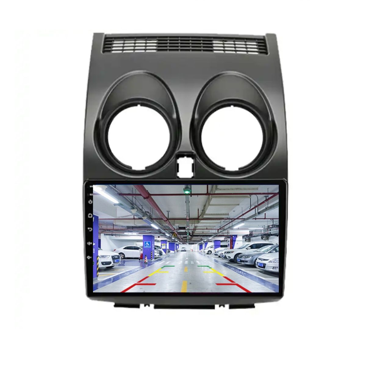 OEM - Radio Android Nissan Qashqai 2008-2014 -2+32gb- + Cámara