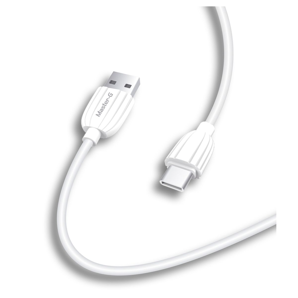 MASTER G - Cable De Carga Rápida Usb A Usb Tipo C Mgcatc