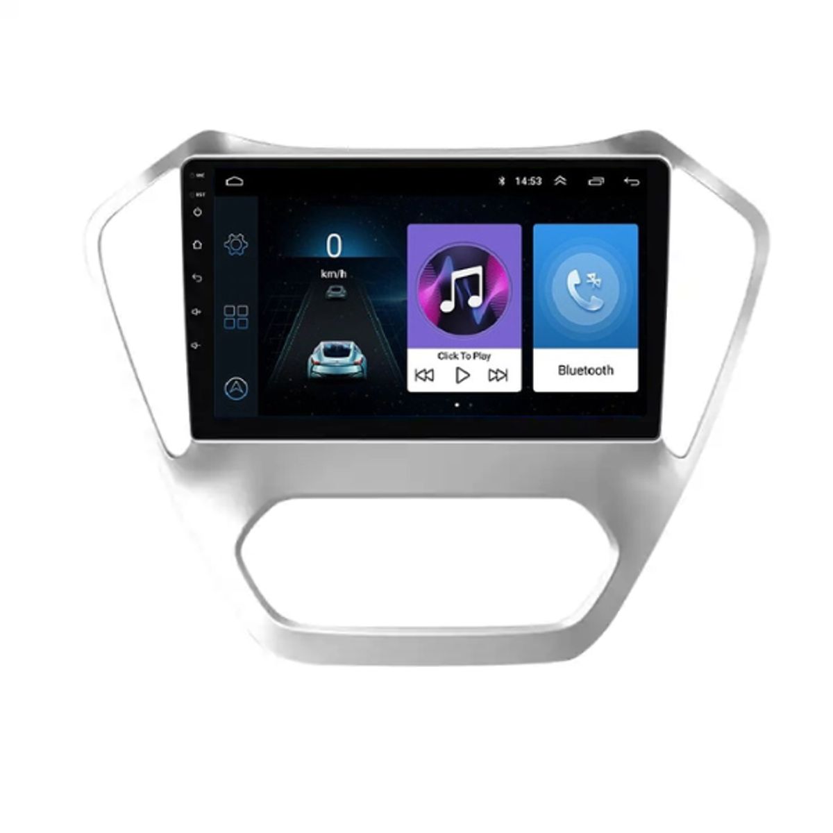 OEM - Radio Android MG GT-2+32gb- + Cámara