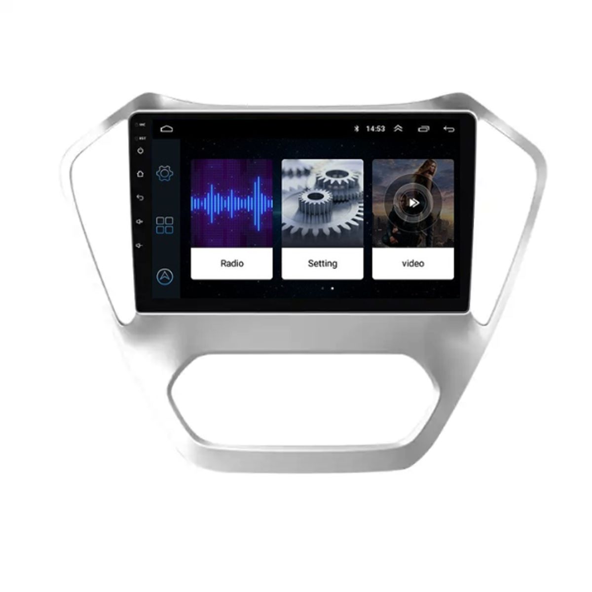 OEM - Radio Android MG GT-2+32gb- + Cámara