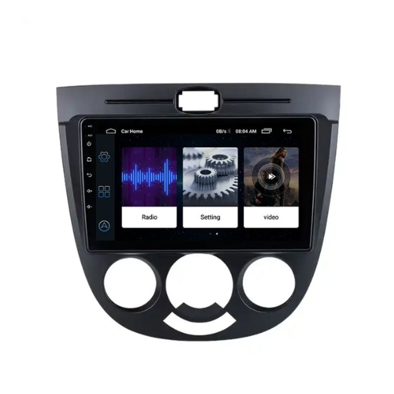 OEM - Radio Android Chevrolet Optra XL -2+32gb- + Cámara