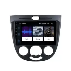 OEM - Radio Android Chevrolet Optra XL -2+32gb- + Cámara