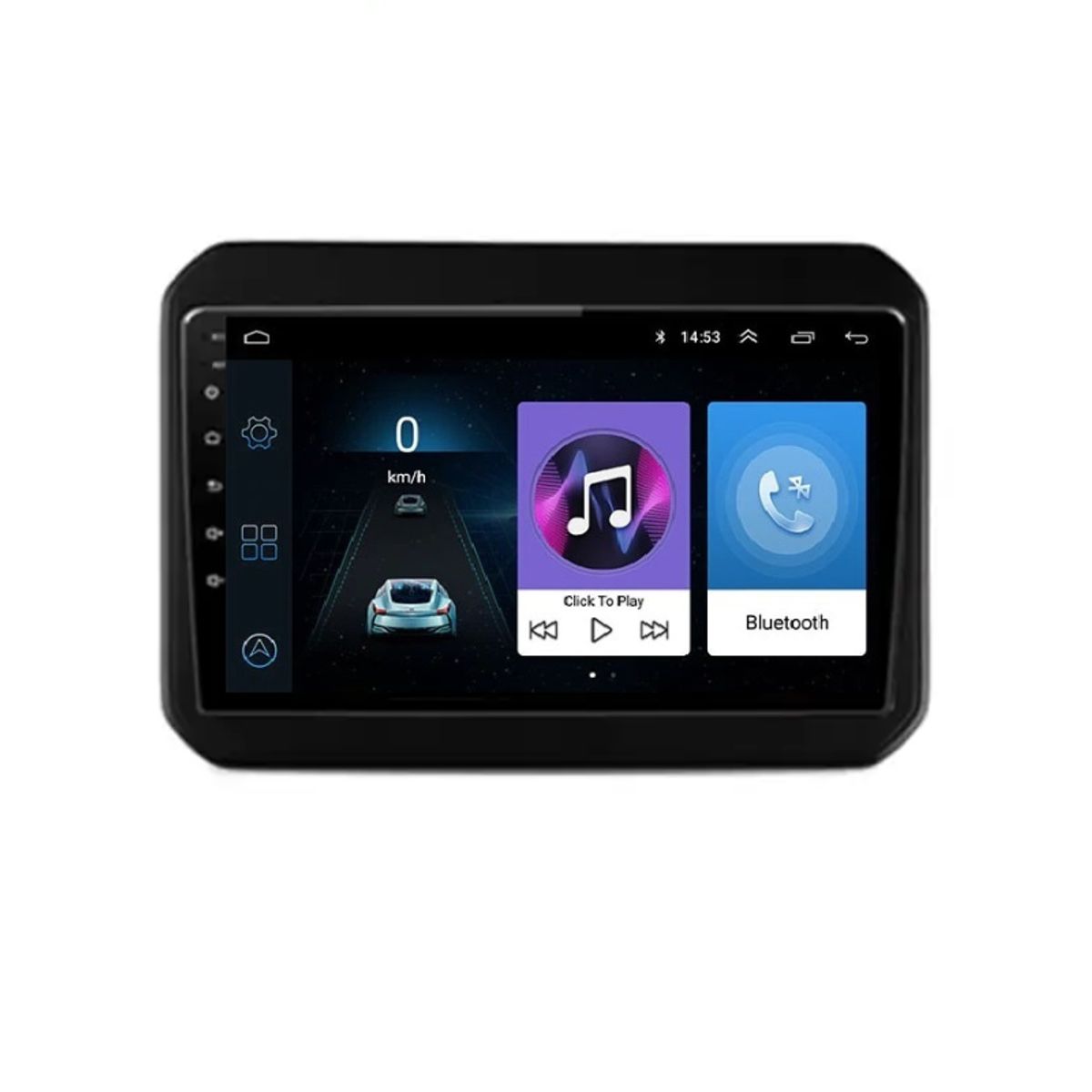 OEM - Radio Android Suzuki Ignis 2017-2022-2+32gb- + Cámara