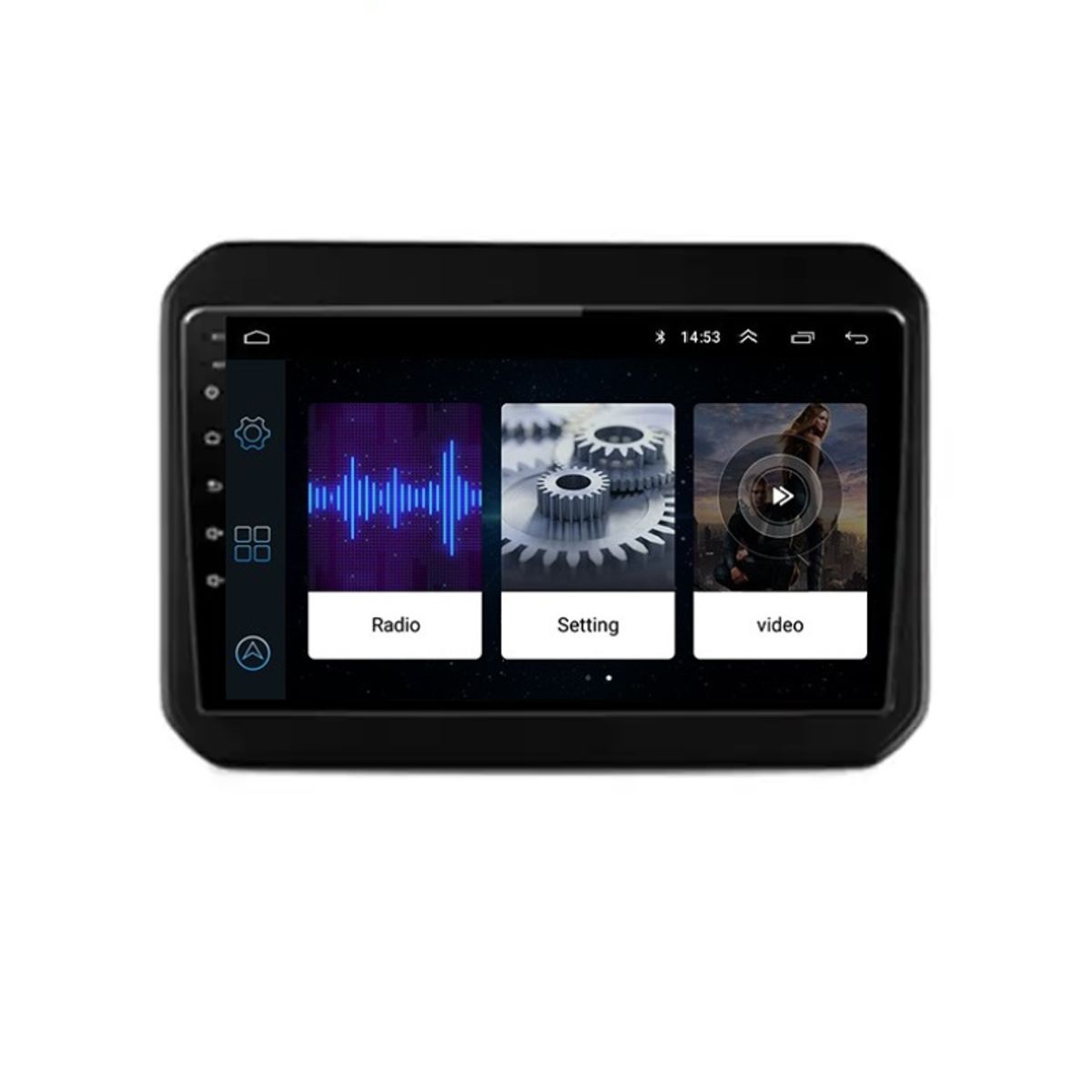 OEM - Radio Android Suzuki Ignis 2017-2022-2+32gb- + Cámara