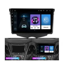 OEM - Radio Android Hyundai Veloster 2011-2018 -2+32gb- + Cámara