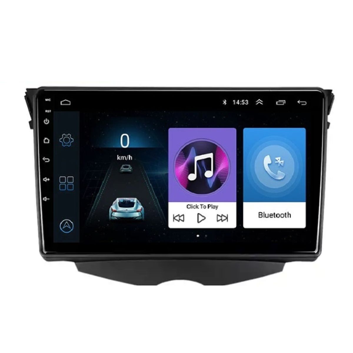 OEM - Radio Android Hyundai Veloster 2011-2018 -2+32gb- + Cámara