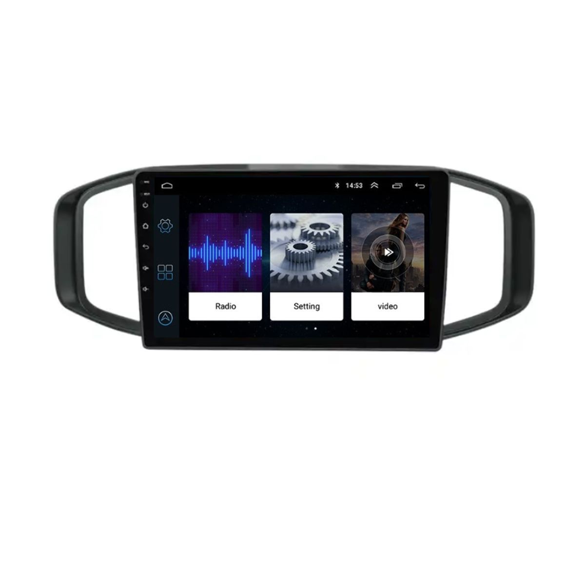 OEM - Radio Android MG MG3 2018-2024 -2+32gb- + Cámara