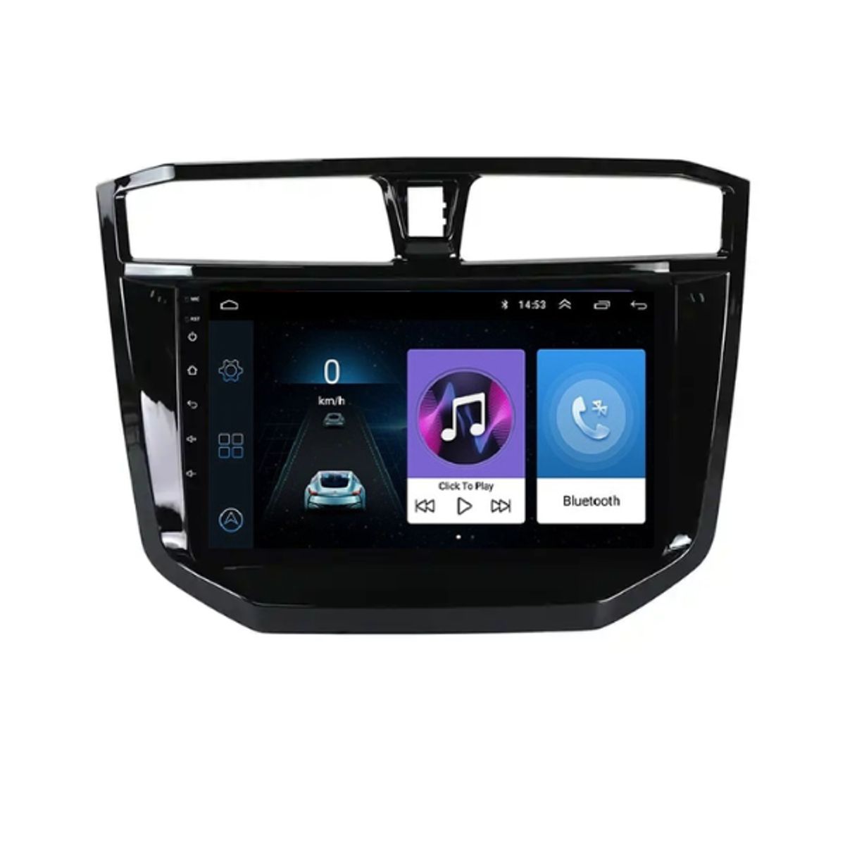 OEM - Radio Android Maxus T60 -2+32gb- + Cámara