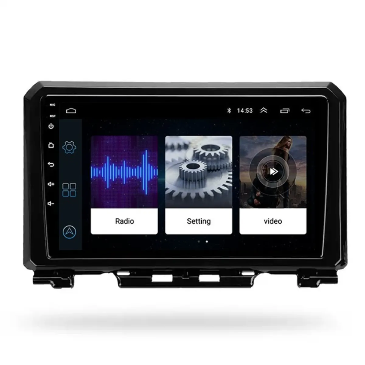 OEM - Radio Android Suzuki Jimny 2018-2023-2+32gb- + Cámara