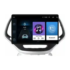 OEM - Radio Android Jeep Cherokee 2014-2018-2+32gb- + Cámara