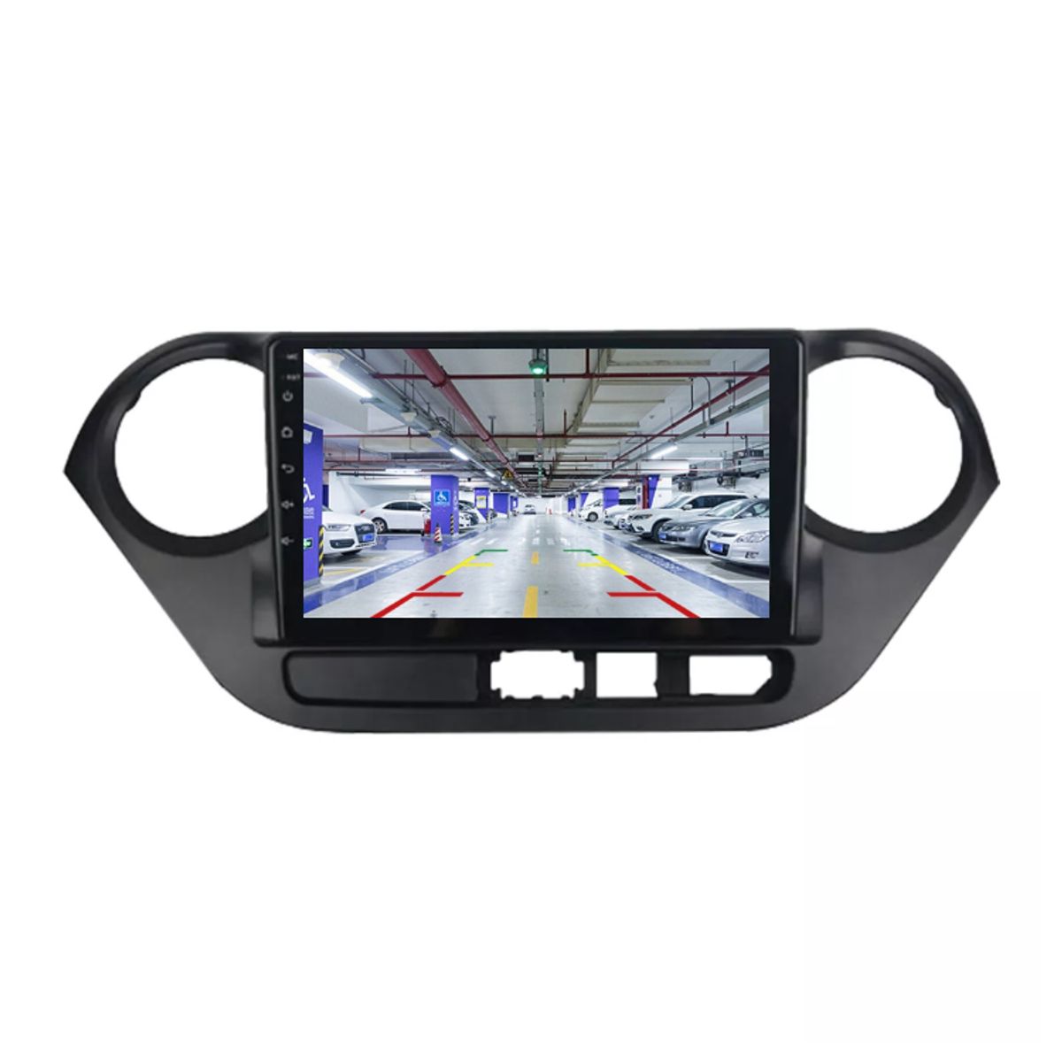 OEM - Radio Android Hyundai Grand I-10 -2+32gb- + Cámara