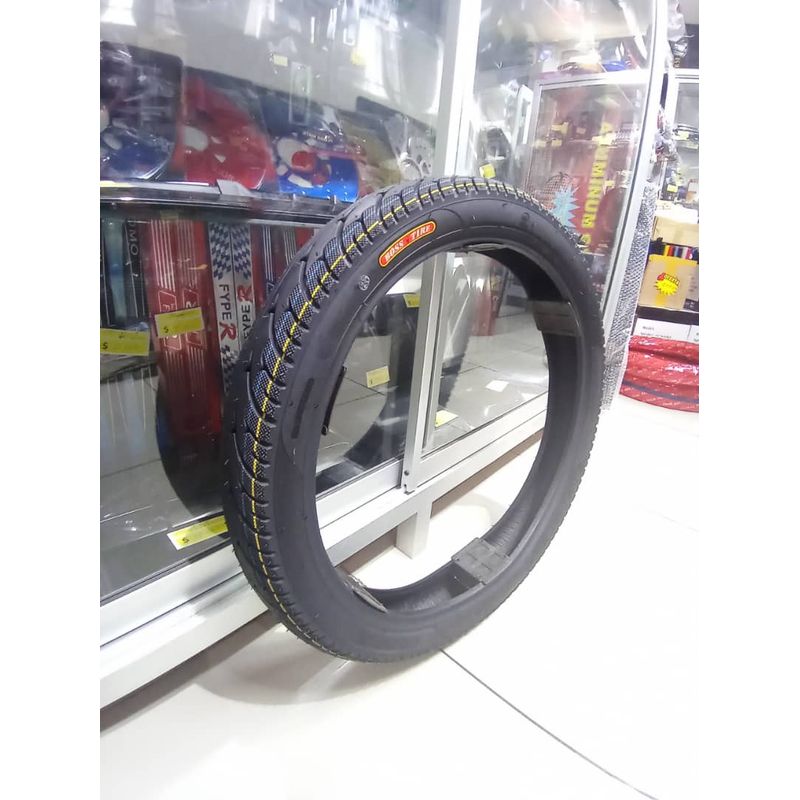 GENERICO - Neumáticos 100 90 18, llantas de moto tubular para calle