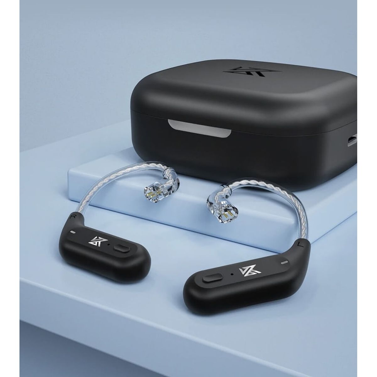 KZ - Adaptado r BT HD AZ09 KZ