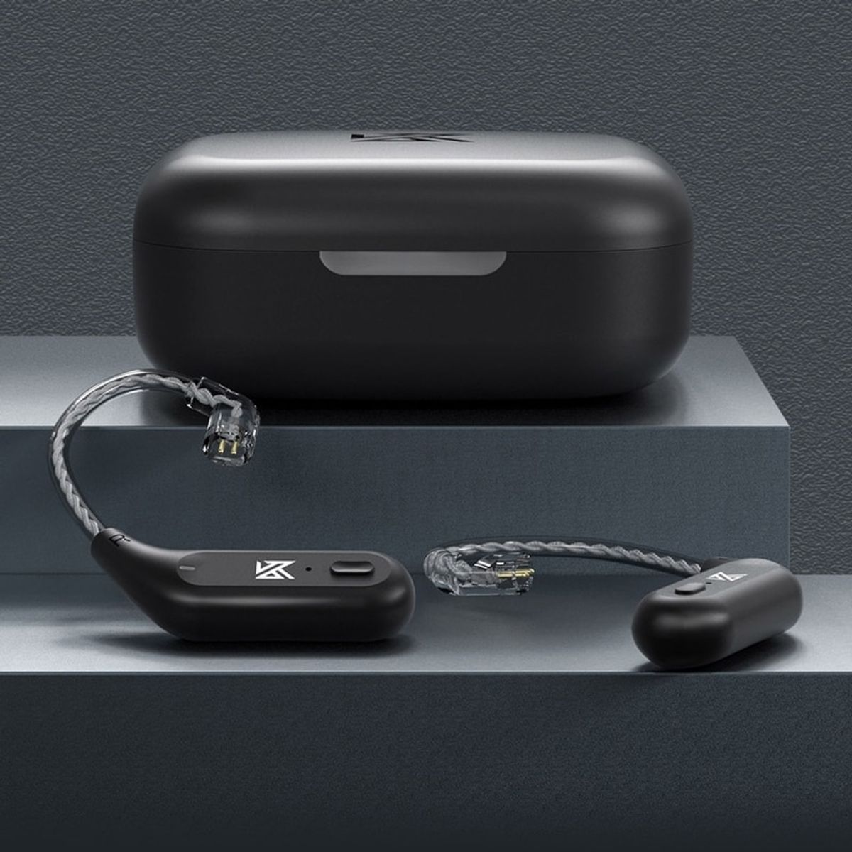 KZ - Adaptado r BT HD AZ09 KZ