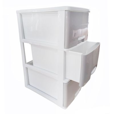 Imagen 2 del producto Organizador multifuncional de plástico 3 niveles