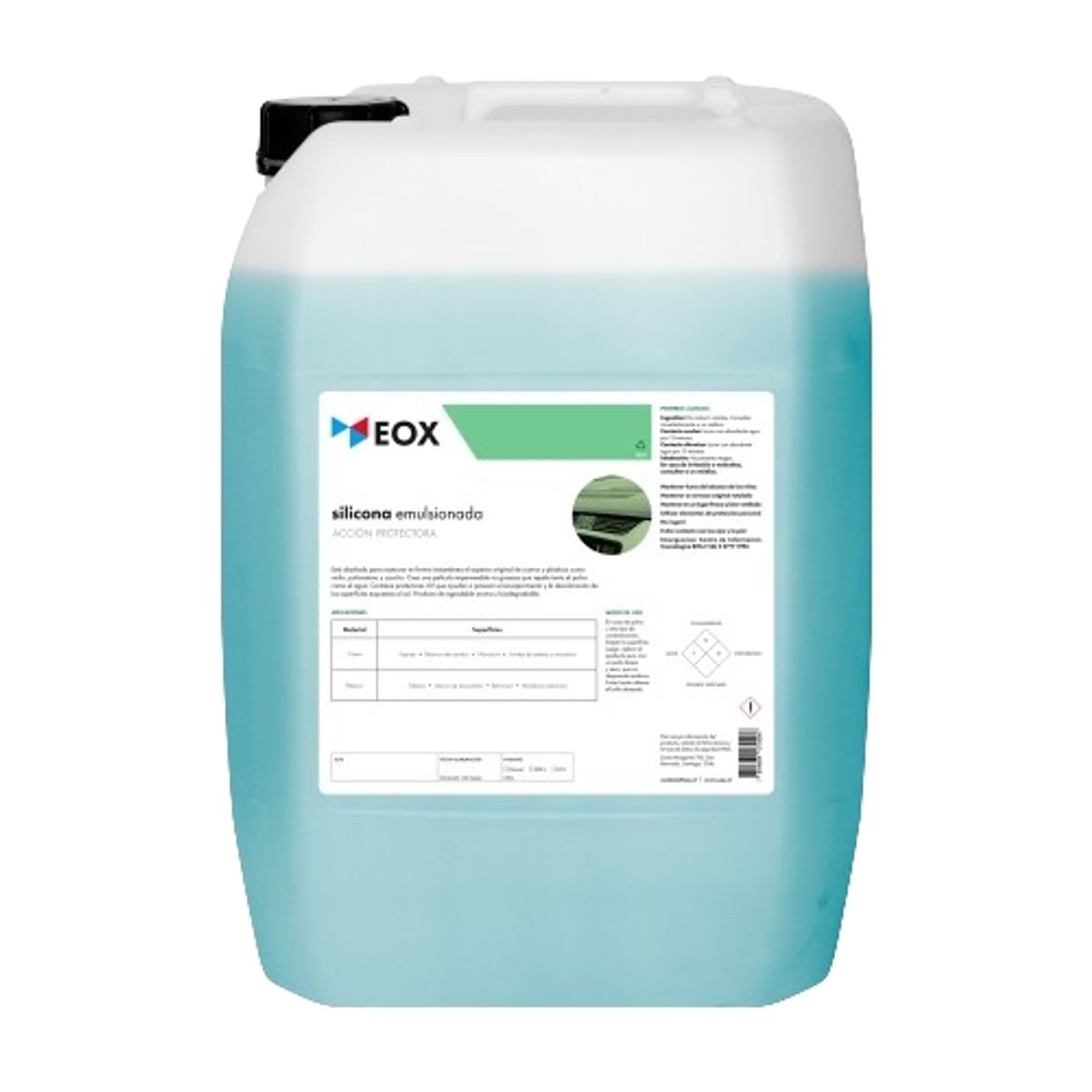 GENERICO - Eliminador De Olores Listo Para Usar Fresh Eox 22 Litros