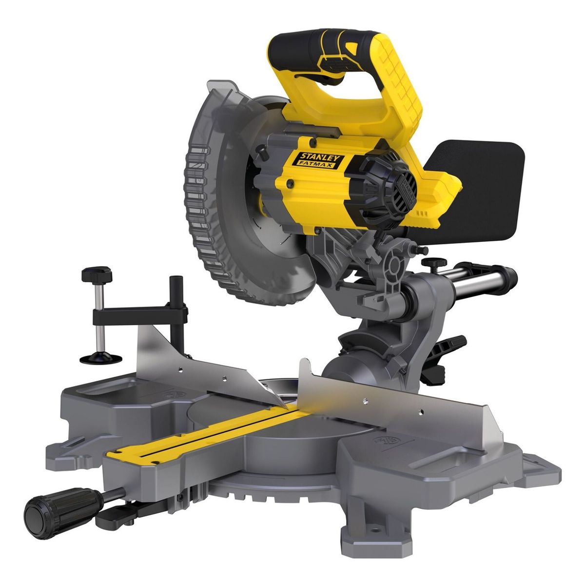 STANLEY - Sierra Ingleteadora 7-1/4 20v Stanley Scm701-b2 Sin Baterias