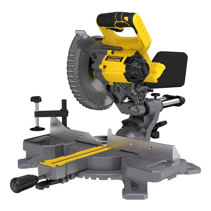 STANLEY - Sierra Ingleteadora 7-1/4 20v Stanley Scm701-b2 Sin Baterias